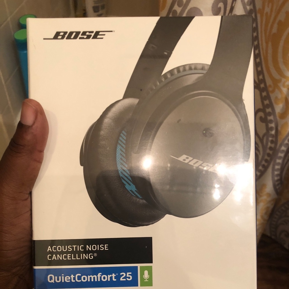 Bose headphones